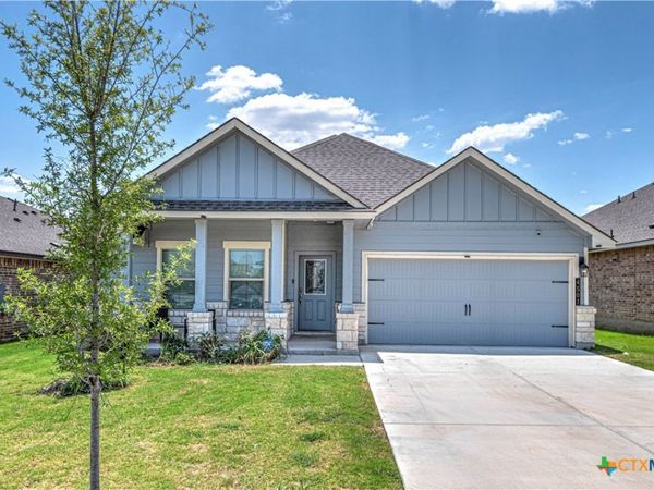 4501 Allison Drive , Belton, TX 76513