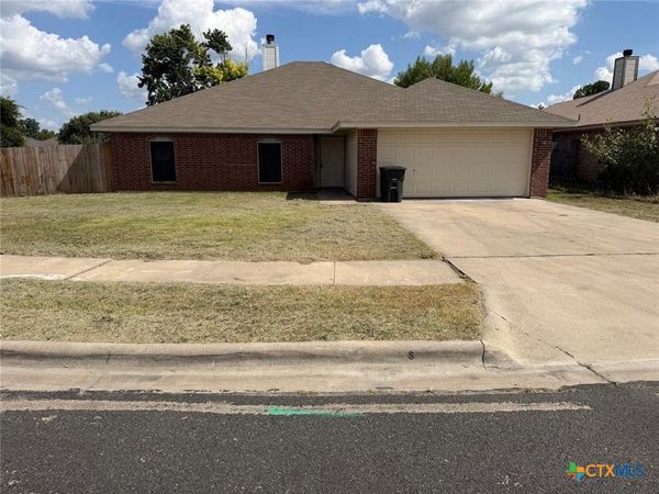 4212 Embers Drive , Killeen, TX 76542