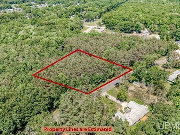 TBD LOUEDA Avenue, Gladstone, MI 49837