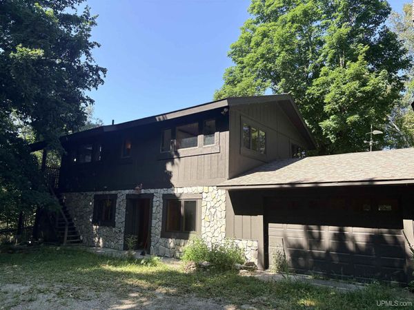 14038 N 13.25 Lane, Fairbanks Twp, MI 49835