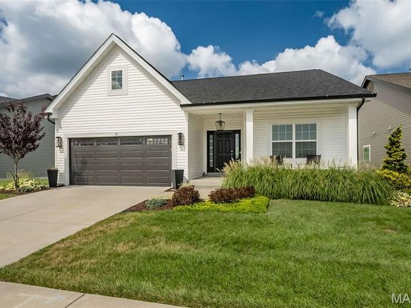 111 columbia meadows, O'Fallon, MO 63366