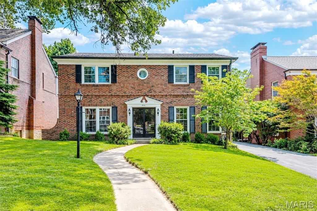 8016 Davis Drive , Saint Louis, MO 63105 Main Photo