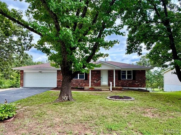 14048 Trails End Drive , De Soto, MO 63020