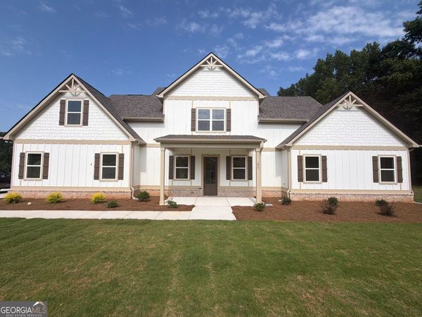 277 E Knight Road, Mcdonough, GA 30252