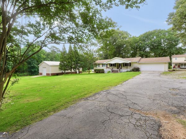 122 E Knight Road, Mcdonough, GA 30252