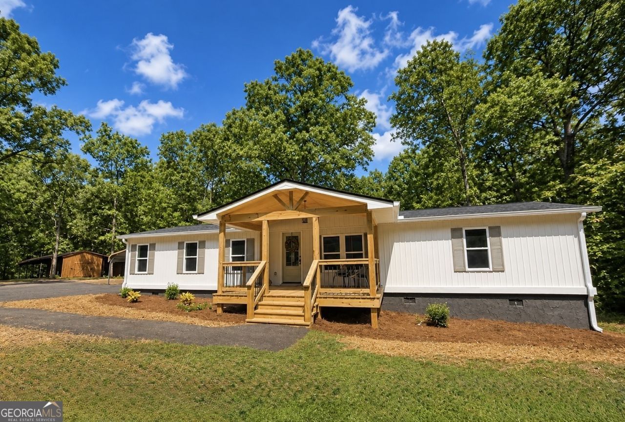805 Alabama Road, Meansville, GA 30256 Main Photo
