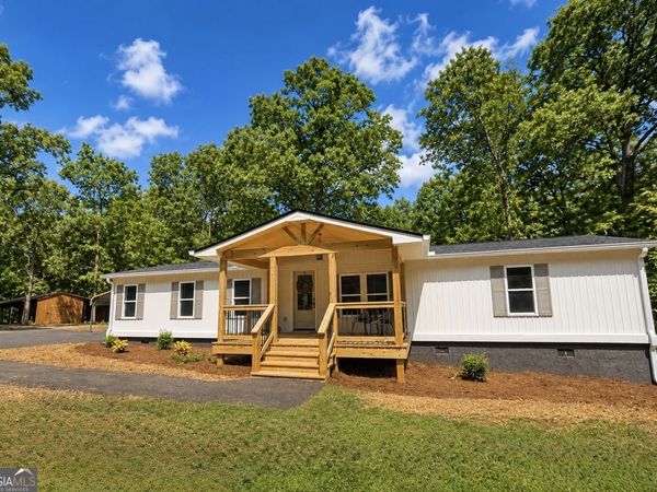 805 Alabama Road, Meansville, GA 30256