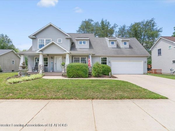 241 Churchill Downs Boulevard, Williamston, MI 48895