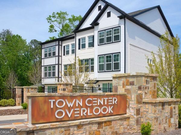 5042 Insperon Lane, Unit 25, Peachtree Corners, GA 30092