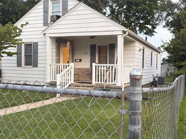 934 Gilmore Street, Chillicothe, OH 45601