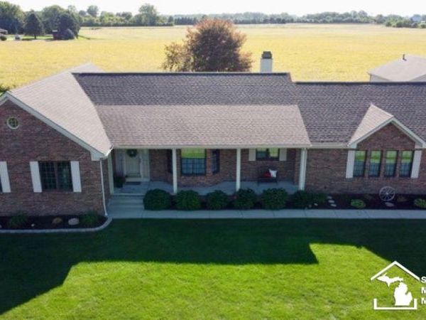 8940 S Dixie Highway, Erie, MI 48133