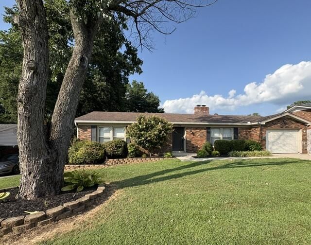 1106 Pradero Drive, Frankfort, KY 40601