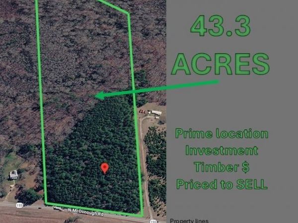 2660 N McDonough Road, Griffin, GA 30223