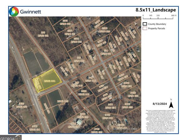 0 Willowwind Drive, Unit WW 2.78AC, Loganville, GA 30052