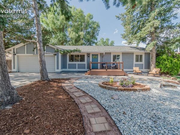 2525 Maroon Bells Avenue, Colorado Springs, CO 80918