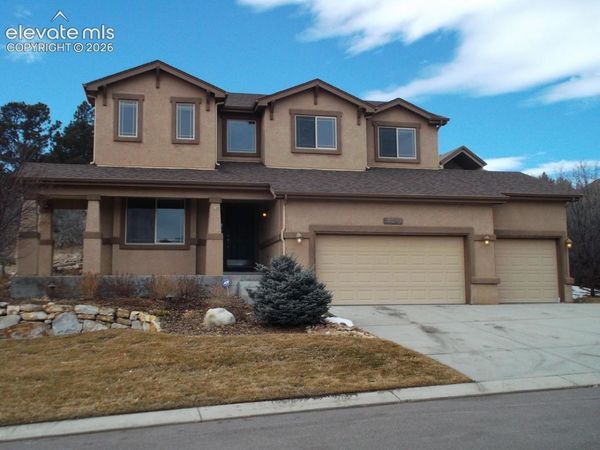 12622 Woodruff Drive, Colorado Springs, CO 80921