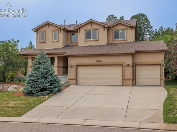 12622 Woodruff Drive, Colorado Springs, CO 80921