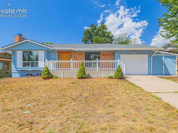 359 Kenady Circle, Colorado Springs, CO 80910