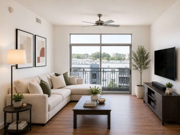 711 NE Cosmopolitan Drive NE, Unit 715, Atlanta, GA 30324