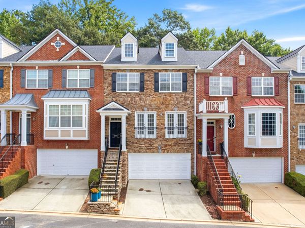 3976 Old Atlanta Station Court SE, Unit 8, Atlanta, GA 30339