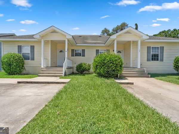 157/159 Drew Circle, Brunswick, GA 31525