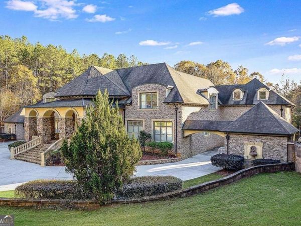 9830 Cedar Grove Road, Chattahoochee Hills, GA 30213