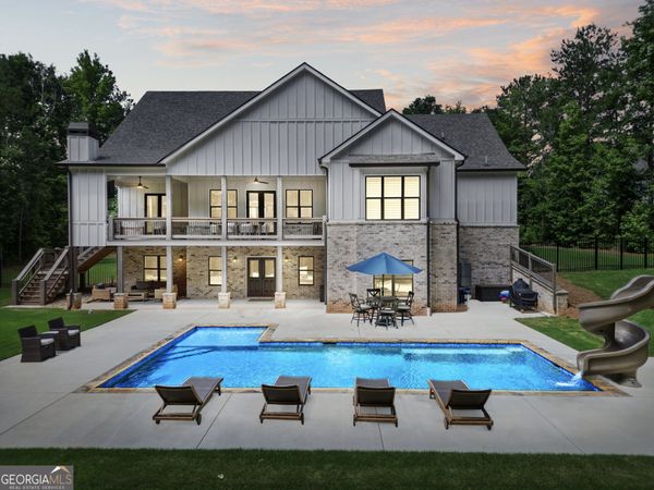 110 Whirlaway Court, Forsyth, GA 31029