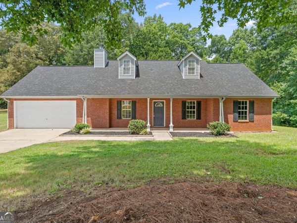 169 Meadow View Drive, Jackson, GA 30233