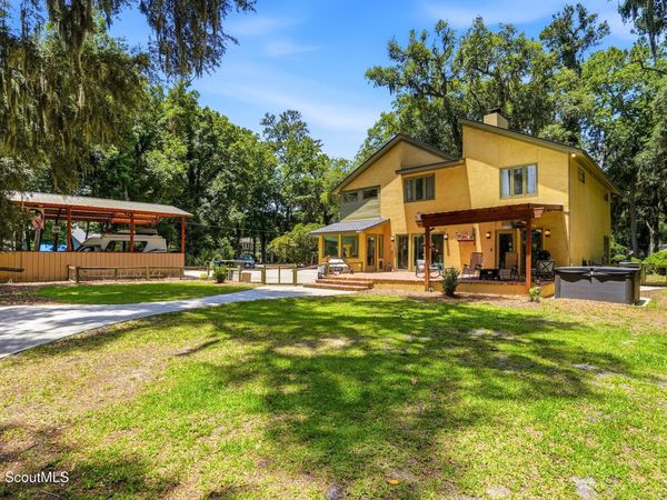 188 Saint Clair Drive , St. Simons Island, GA 31522