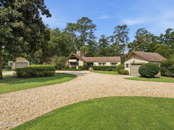 111 Harrogate Road , St. Simons Island, GA 31522