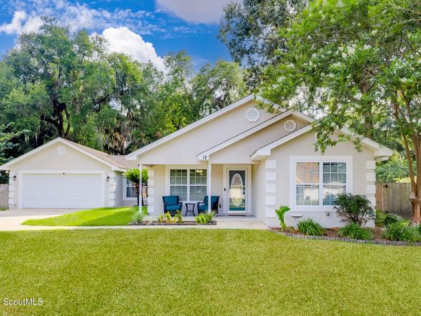 18 Buckmeadow Circle, Brunswick, GA 31525