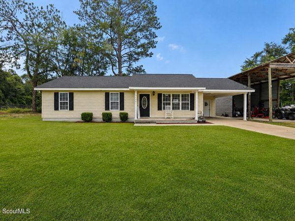 3448 James Street, Patterson, GA 31557