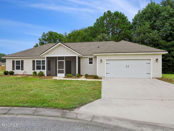 109 Eva Drive , St. Marys, GA 31558