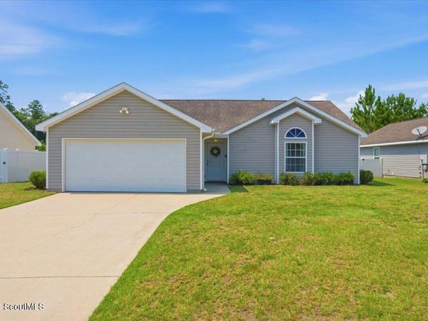 177 Winstead Drive , Brunswick, GA 31525