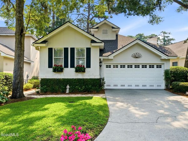 607 Bellemeade, St. Simons Island, GA 31522