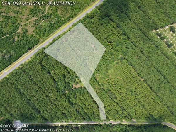 Lot 69 Magnolia Plantation , White Oak, GA 31568