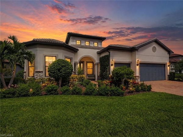 9439 Greyhawk TRL , NAPLES, FL 34120