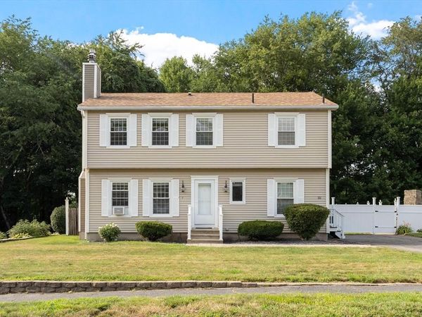 49 Shawna Street, Fitchburg, MA 01420