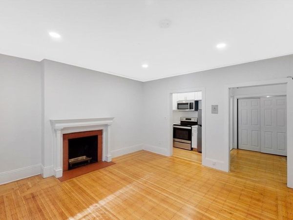 205 Beacon, Unit BF, Boston, MA 02116