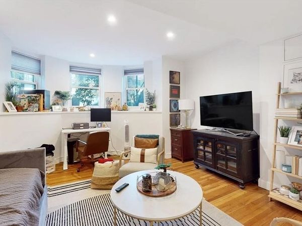289 Beacon, Unit BF, Boston, MA 02116