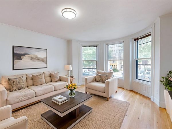 513 Beacon, Unit 3, Boston, MA 02115