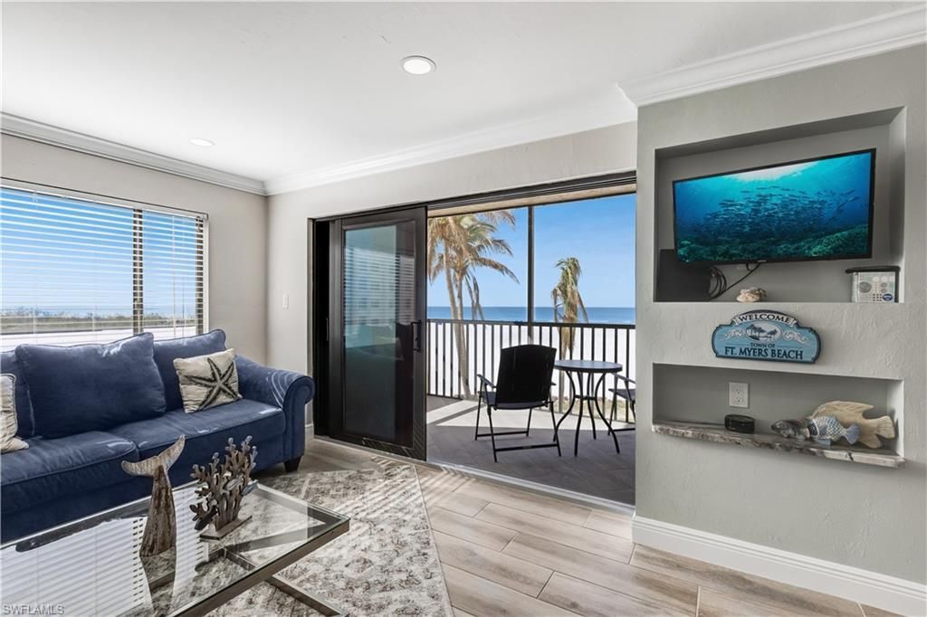 6662 Estero Blvd , Unit 308, Fort Myers Beach, FL 33931 Photo