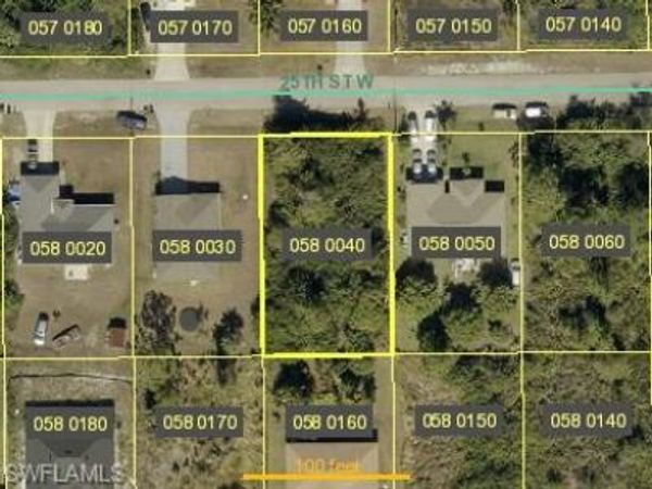 2711 25th ST W, LEHIGH ACRES, FL 33971
