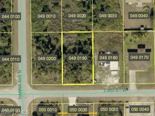 2716 23rd ST W, LEHIGH ACRES, FL 33971