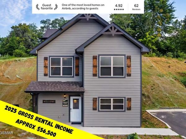 1654 Veterans Blvd Unit 14 , Sevierville, TN 37876