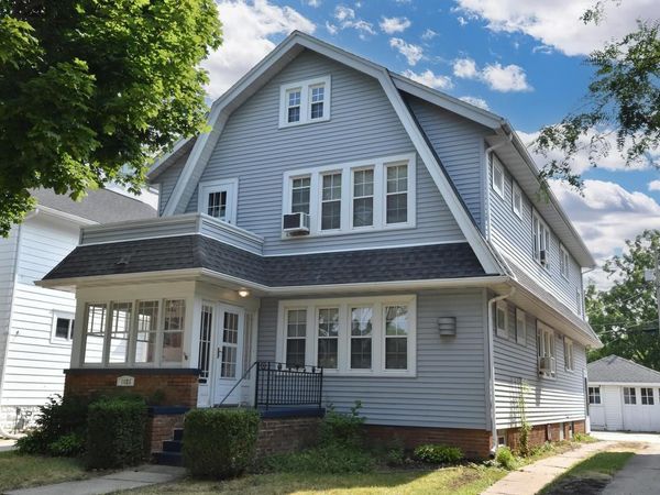 1025 Arthur AVENUE, Racine, WI 53405
