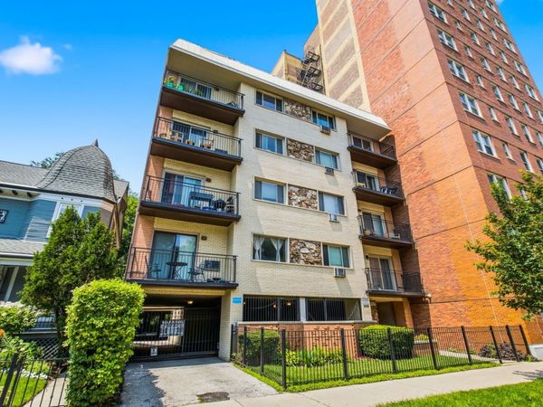 5406 S Harper Avenue , Unit 502, Chicago, IL 60615