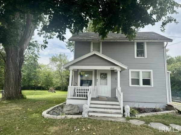 6802 Ideal Avenue, Fort Wayne, IN 46809