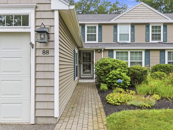 88 Windward Pointe Drive , Unit 88, Wells, ME 04090