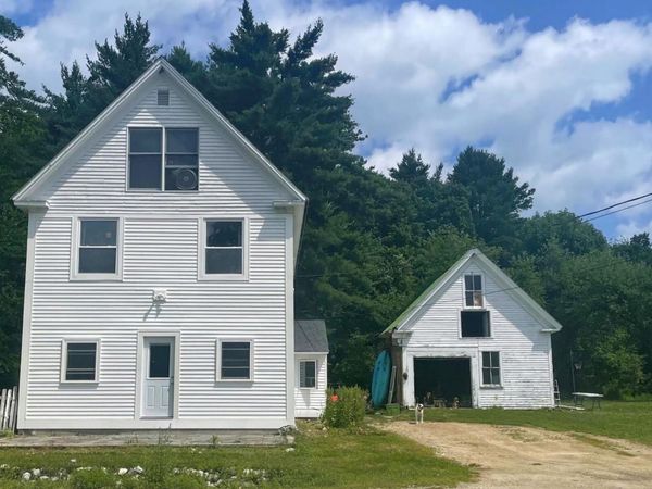 646 North Road , Parsonsfield, ME 04047